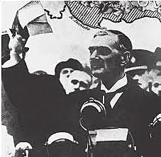 The United States government cuts diplomatic ties with Germany.