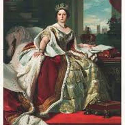 Timeline: QUEEN VICTORIA