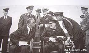 An eight point declaration of principles called the Atlantic Charter is issued by President Roosevelt and Great Britain Prime Minister Winston Churchill.