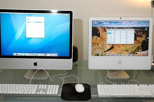 iMac.