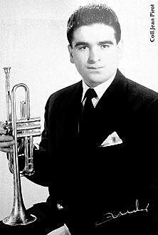 Studies at the Conservatoire Superior de Paris