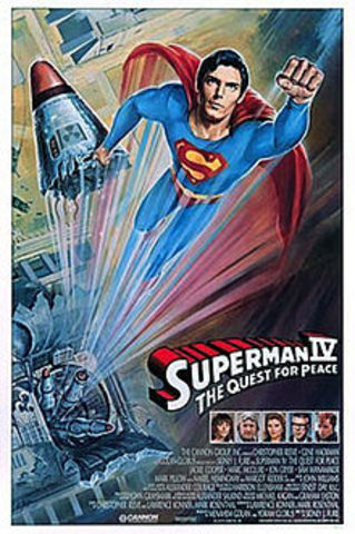 Superman IV : the quest for peace