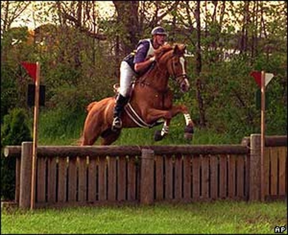 An terrible accident