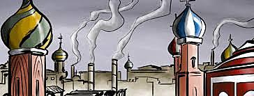 La tardía industrialización de Rusia