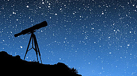 Timeline: Storia dell'Astronomia
