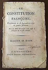 Se aprueba la Constitución