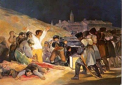 Fusilamientos del 3 de mayo