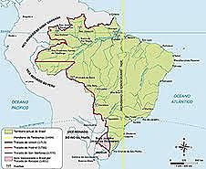 Tratado de San Ildefonso.