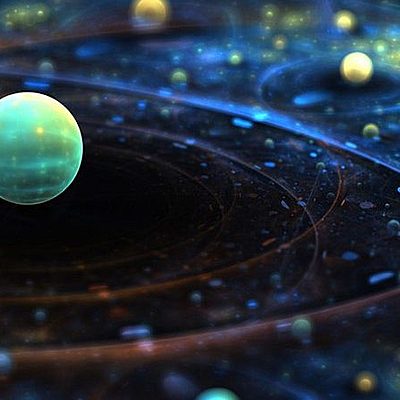 Timeline: Interacción Gravitatoria