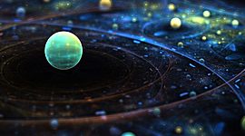 Timeline: Interacción Gravitatoria