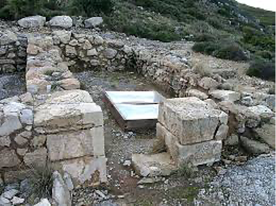 Templo de Anemospilia