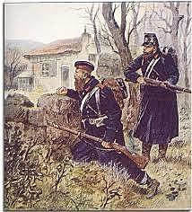 Guerra de Austria y Prusia