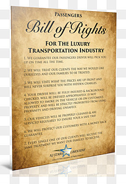 LA CARTA DE LOS DERECHOS HUMANOS