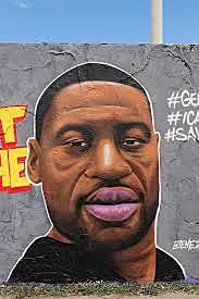 George Floyd died because of racism