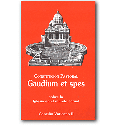 Gaudium et spes, Concilio Vaticano II