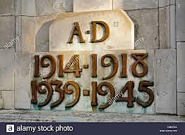 DOS GUERRAS MUNDIALES