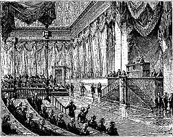 Creación de la convención