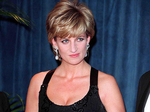 Diana de Gales (1961-1997)