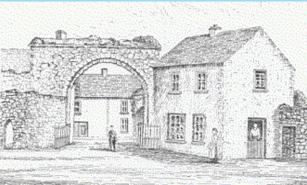 John Tyndall's born in Ireland