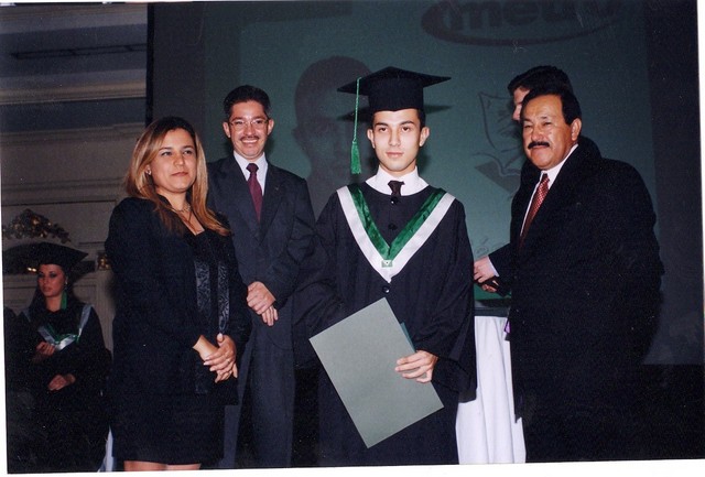 Graduacion Bachiller