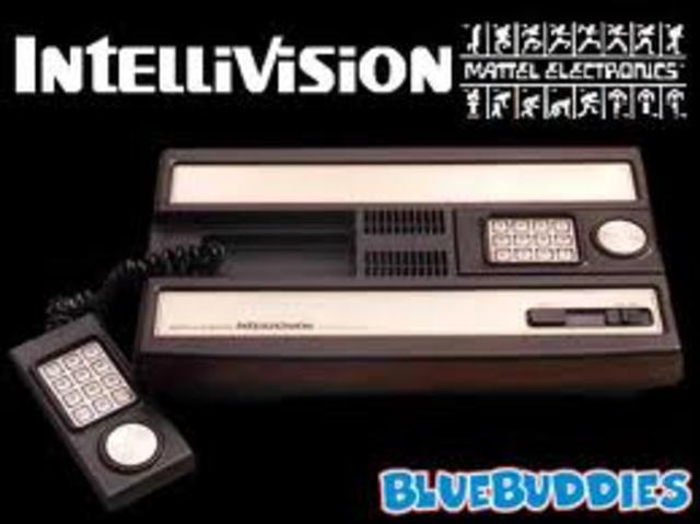 Release of Intelevision in U.S.