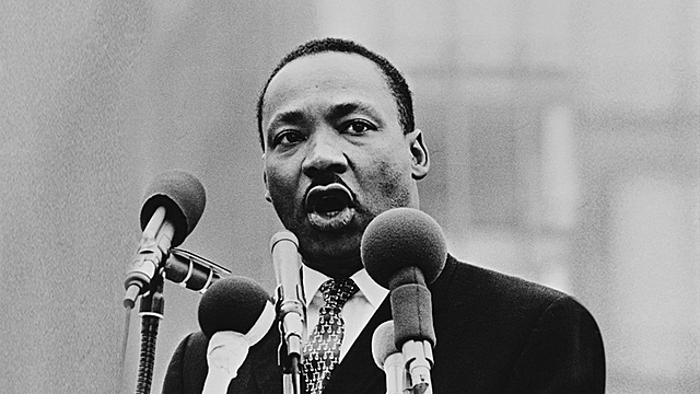 Martin Luther King (1929-1968)