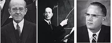 Oswald Avery, Colin MacLeod y Maclyn McCarty