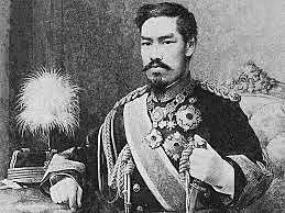 EL JAPÓN DE LA ERA MEIJI
