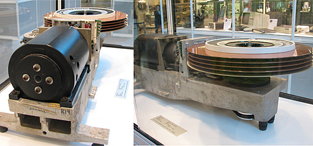 Primer Disco Rígido