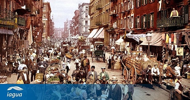 LAS CIUDADES INDUSTRIALES