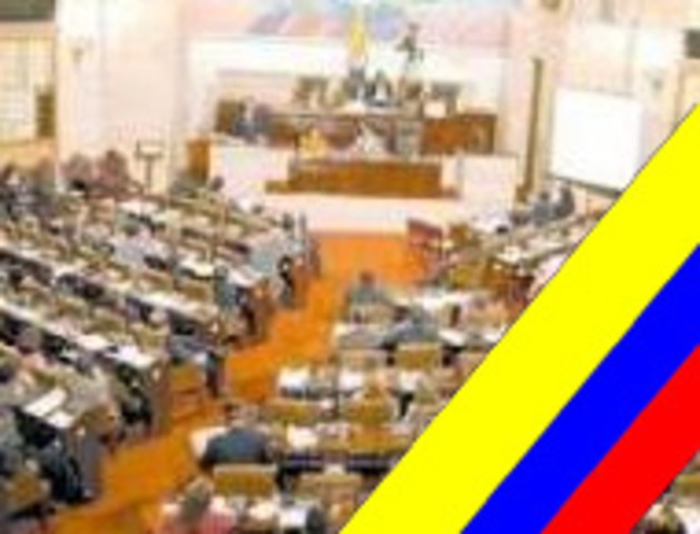 Pablo Escobar in politics