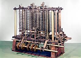 Maquina Analítica de Babbage