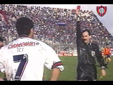 Conozco la cancha de San Lorenzo.