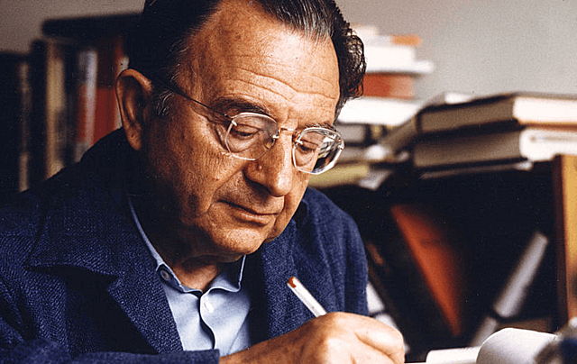 Erich Fromm (1900-1980)