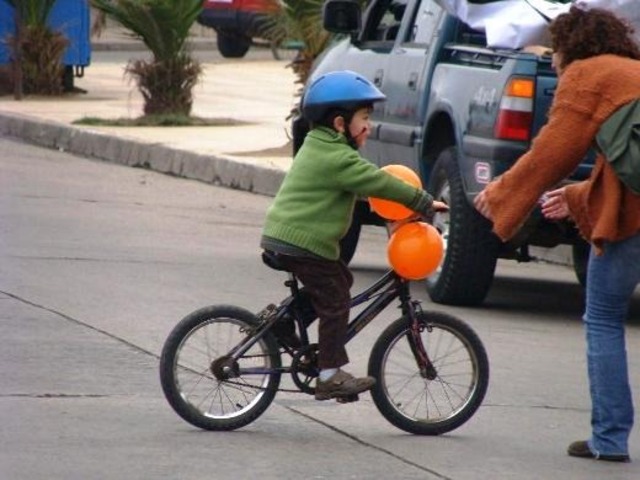 began riding at the nearby club in new jersey tilt