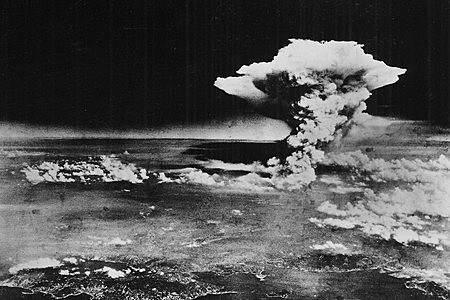 Bomba Atómica de Hiroshima y Nagasaki