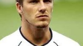 Timeline: David Beckham