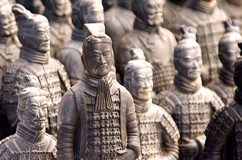 Insediamenti in Cina