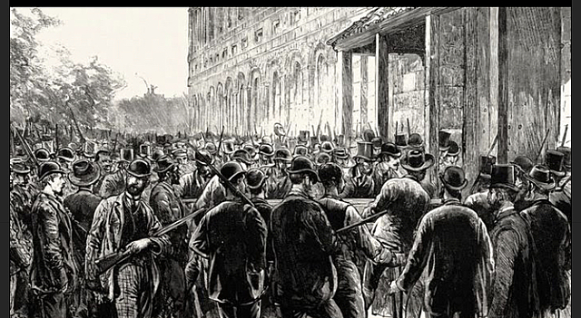 The Largest Mass-Lynching in US History