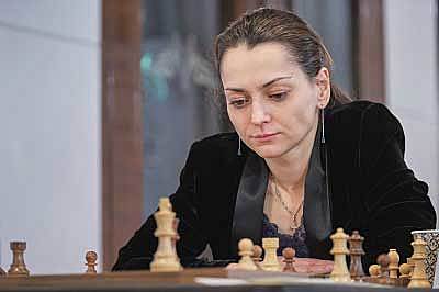 Aleksandra Kosteniuk