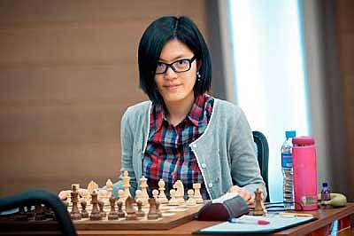 Hou Yifan