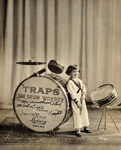 Agreat musician is born