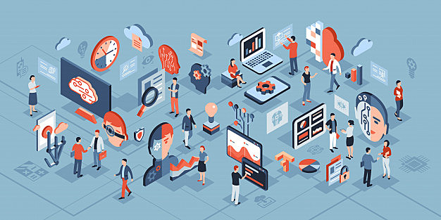 Realidad virtual red, 5G , Internet de las cosas.