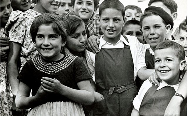 generación de postguerra