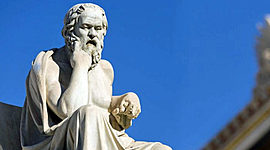 Timeline: Història de la  filosofia