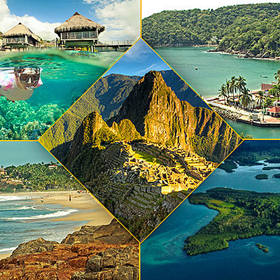 Timeline: Desarrollo Turísticos Sustentable