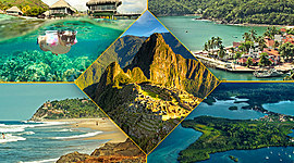 Timeline: Desarrollo Turísticos Sustentable