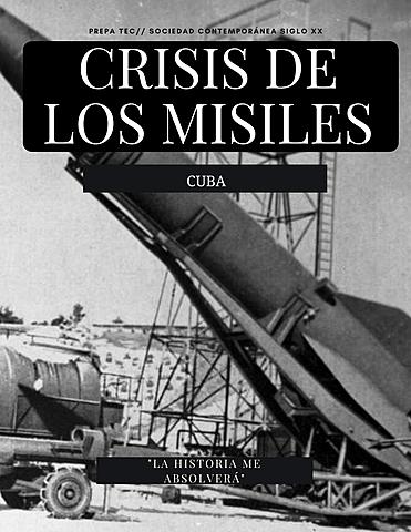 Crisis de los Misiles de Cuba