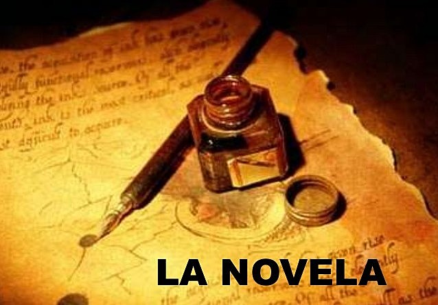 la novela actual
