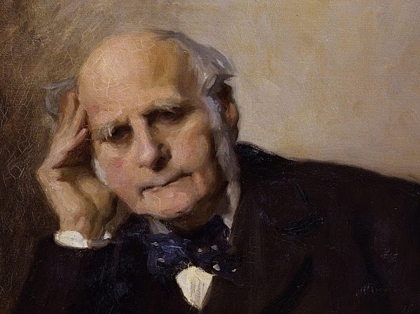 Evento 4 - Teoría de la inteligencia por Galton.